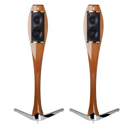 Напольная акустика Franco Serblin Lignea high gloss wood
