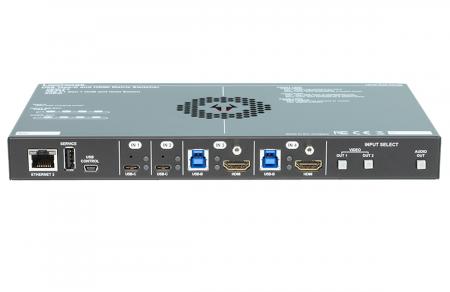 Матричный коммутатор Lightware UCX-4x2-HC30