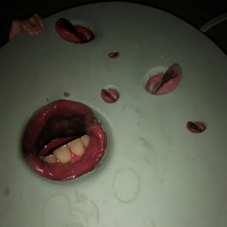Виниловая пластинка Death Grips - Year Of The Snitch (Black Vinyl LP)