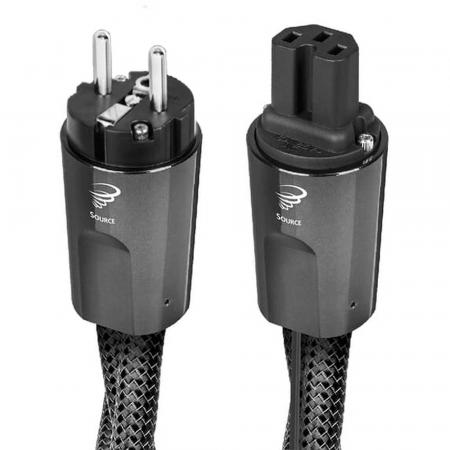 Сетевой кабель AudioQuest Tornado Source C19, 1.0 м
