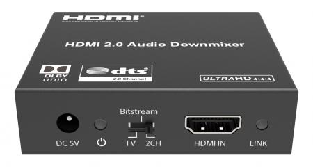 Аудиоэкстрактор HDMI Prestel AED-4K