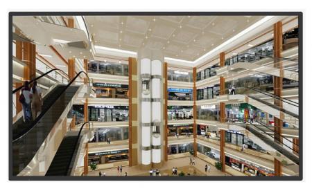 Информационный дисплей Dahua DHI-LDH65-HAI400K