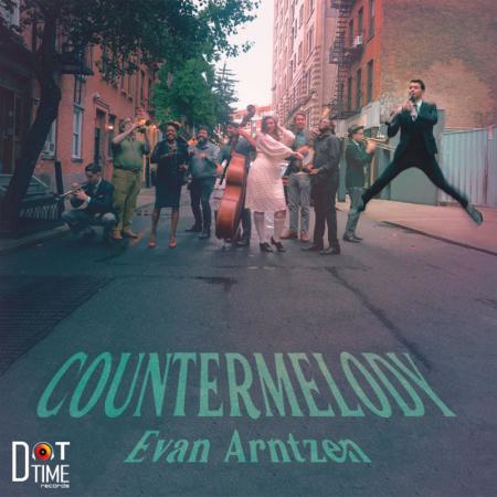 Виниловая пластинка Evan Arntzen - Countermelody (Black Vinyl LP)