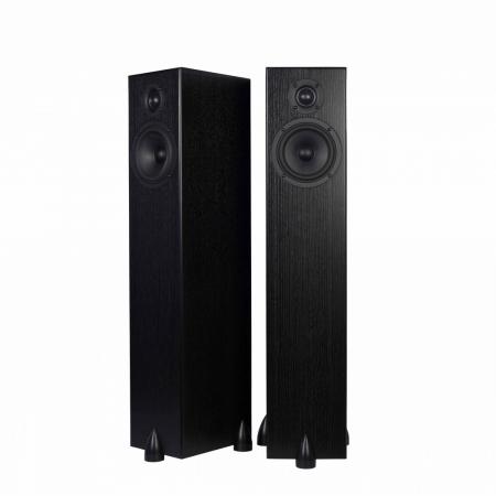 Напольная акустика Totem Acoustic Bison Tower Black Ash