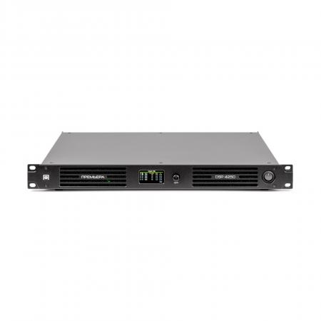 Усилитель мощности Premiera DSP-4250