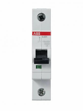 Автоматический выключатель ABB S201 C16