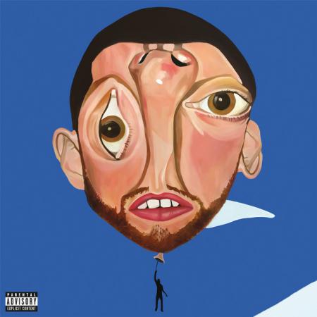 Виниловая пластинка Mac Miller - Balloonerism (Black Vinyl 2LP)