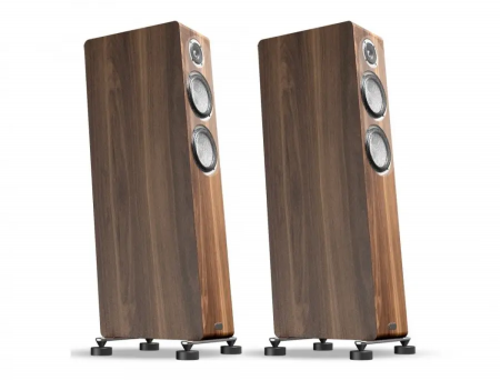 Напольная акустика Marten Oscar Trio Matte Walnut