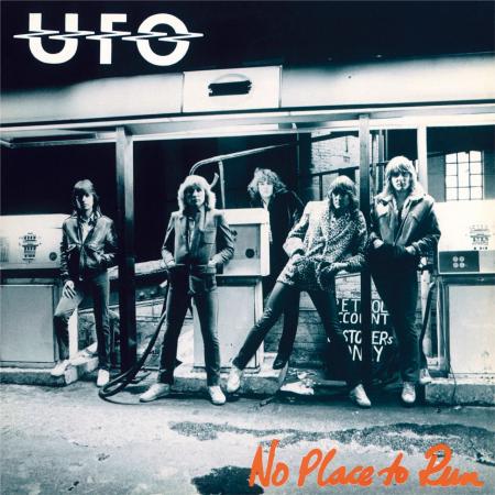 Виниловая пластинка UFO - No Place To Run  (Black Vinyl 3LP)