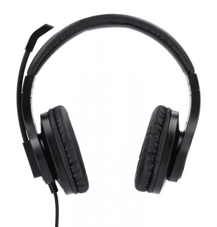 Наушники Hama HS-P300 black