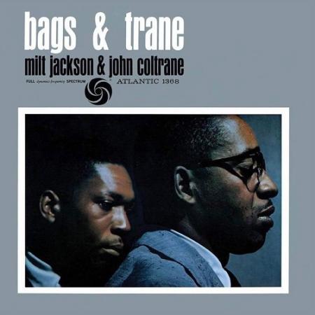 Виниловая пластинка Milt Jackson, John Coltrane - Bags & Trane: Atlantic 75 Series (Analogue) (Black Vinyl 2LP, 45RPM)