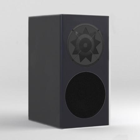 Полочная акустика Manger Z1 (MSMZ1) Black Matte