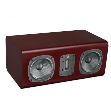 Акустика центрального канала Quad S-C2 Sapele Mahogany