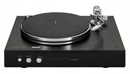 Проигрыватель винила Luxman PD-151 MARK II Black Edition CENTENNIAL