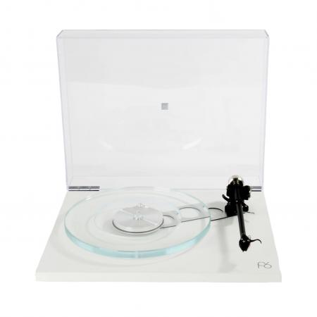 Проигрыватель винила Rega Planar 6 (Nd7) White