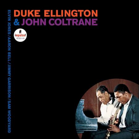 Виниловая пластинка Duke Ellington, John Coltrane - Acoustic Sounds (180 Gram Black Vinyl LP)