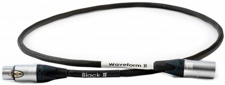 Межблочный цифровой кабель Tellurium Q Black II digital XLR 1.0м