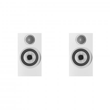 Полочная акустика Bowers & Willkins 707 S3 Satin White