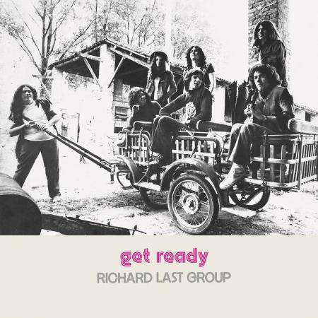 Виниловая пластинка Richard Last Group - Get Ready (Black Vinyl LP)