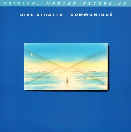 Виниловая пластинка Dire Straits - Communique (Special Edition 180 Gram Black Vinyl 2LP)