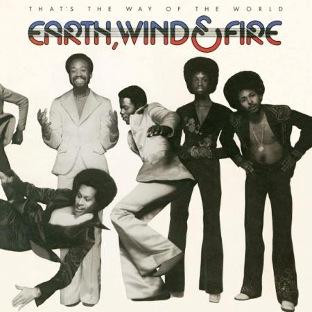 Виниловая пластинка Earth, Wind & Fire - That's The Way Of The World (Black Vinyl LP)