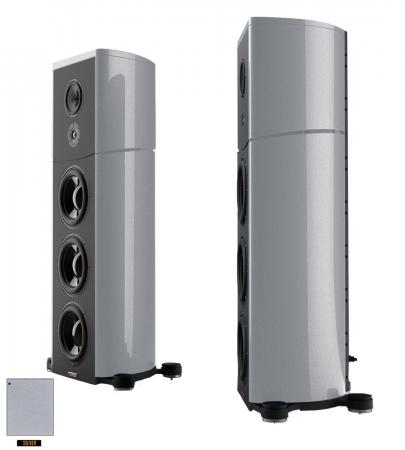 Напольная акустика Magico S7 M-CAST silver