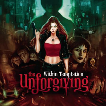 Виниловая пластинка Within Temptation - Unforgiving (Black Vinyl 2LP)