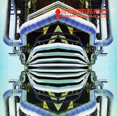 Виниловая пластинка The Alan Parsons Project - Ammonia Avenue (Half Speed) (Clear Vinyl LP)