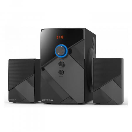 Минисистема Supra SMB-290 черный