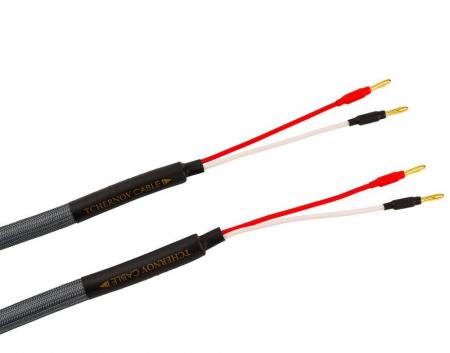 Кабель акустический Tchernov Cable Special 2.5 SC Bn/Bn (1.65 m)