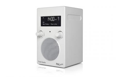 Радиоприемник Tivoli Audio PAL+ BT White