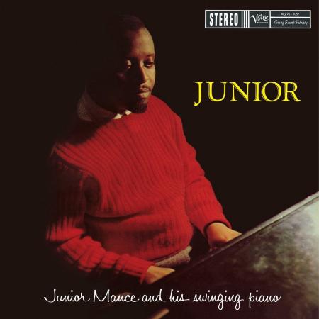 Виниловая пластинка Junior Mance - Junior  (Verve By Request) (Black Vinyl LP)