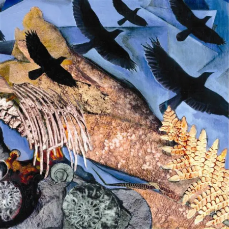 Виниловая пластинка Intronaut -  Prehistoricisms (Black Vinyl 2LP)