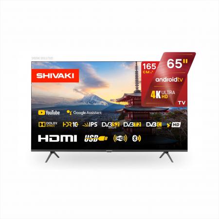 Телевизор SHIVAKI S65LU8500 BLACK
