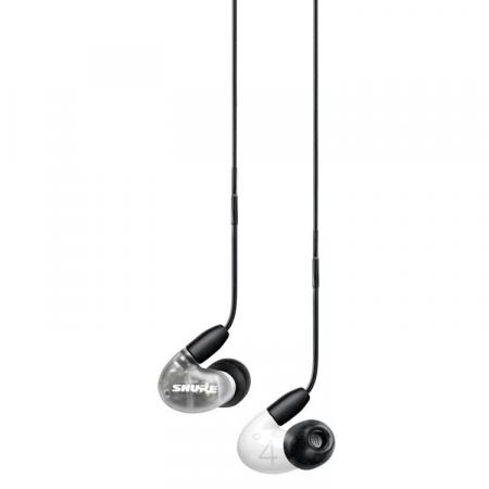 Наушники Shure AONIC 4 SE42HYW+UNI-EFS