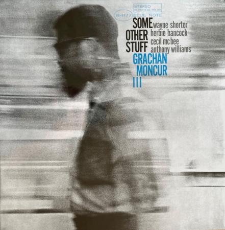 Виниловая пластинка Grachan Moncur - Some Other Stuff (Analogue, Tone Poet) (Black Vinyl LP)