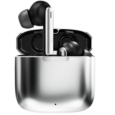 Наушники Shanling MTW200 TWS silver