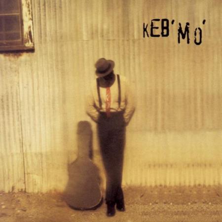 Виниловая пластинка Keb' Mo' - Keb' Mo' (Analogue, Original Master Recording) (Black Vinyl LP)