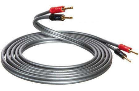Акустический кабель QED XT40i PRE-TERMINATED SPEAKER CABLE 5М (QE1455)