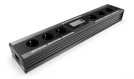 Сетевой фильтр Isotek Sirius EVO3 6-Way Black