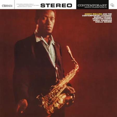 Виниловая пластинка Sonny Rollins - Sonny Rollins And The Contemporary Leaders (Analogue, Black Vinyl LP)