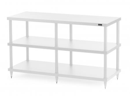 Стенд Solidsteel S4-3 White