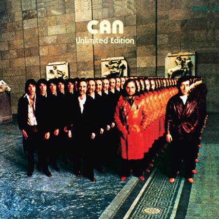 Виниловая пластинка Can - Unlimited Edition (Black Vinyl LP)