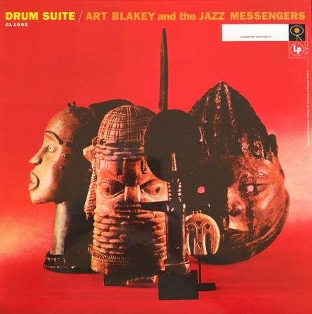 Виниловая пластинка Art Blakey - Drum Suite (Analogue) (Limited Edition, Black Vinyl LP)