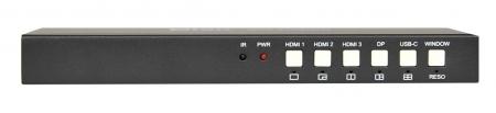Коммутатор матричный Qtex QVP MV51DH