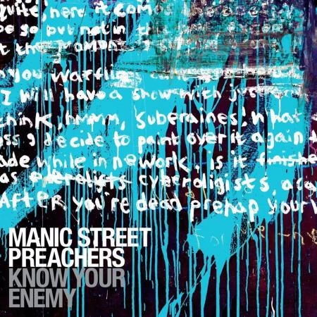 Виниловая пластинка Manic Street Preachers - Know Your Enemy (Black Vinyl 2LP)
