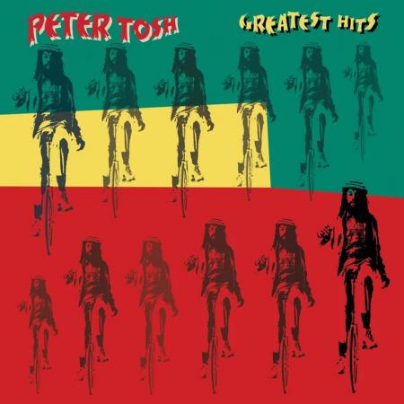 Виниловая пластинка Peter Tosh - Greatest Hits (Red & Yellow & Green Vinyl 2LP)