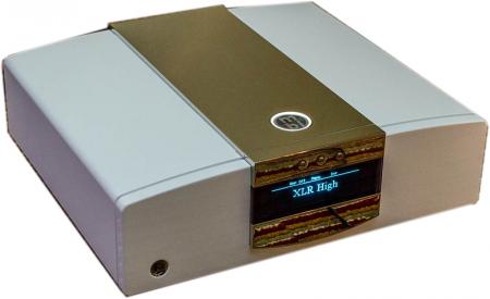Усилитель мощности MBL C15 white/gold