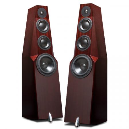 Напольная акустика Totem Acoustic Wind (Mahogany)
