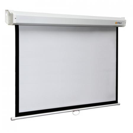Экран Digis DSSH-162405 (Space, формат 16:9, 105", 240*240, рабочая поверхность 129*232, HCG)